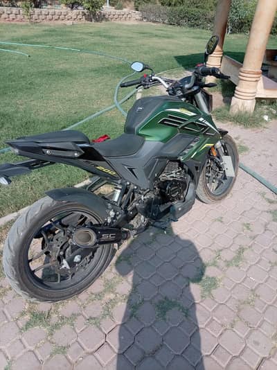 hi speed batllo 200cc