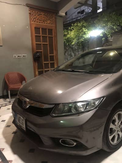 Honda civic Ug Rebirth 2013 full option