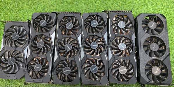 Used Gpu is Available