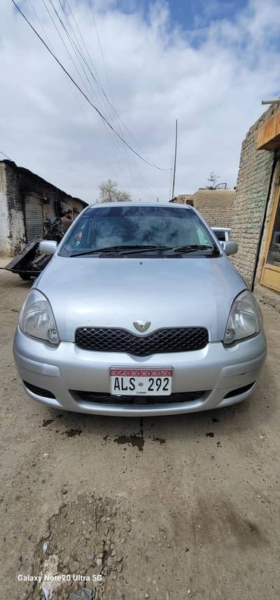 2003 reg 2007 fresh 1000cc