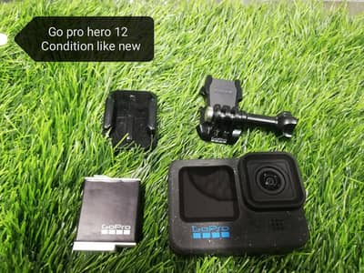 Go Pro hero 12