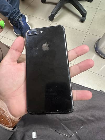 Iphone 7 plus 256gb pta approved