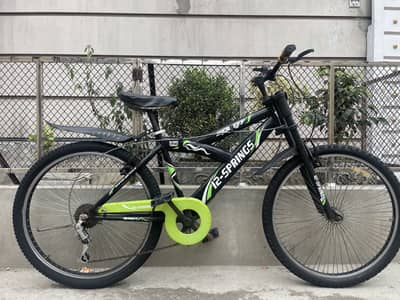 Cycle urgent sale all okay