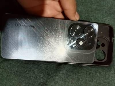 tecno spark 20c 4+4 128