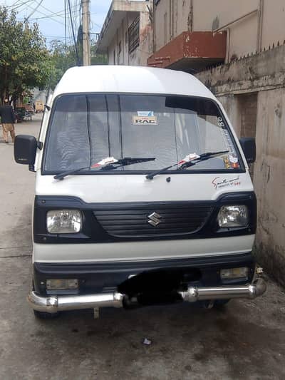 Suzuki carry