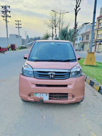 HONDA LIFE 2012/2015