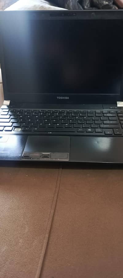 Toshiba laptop i5-3rd generation  4gb ram /128ssd