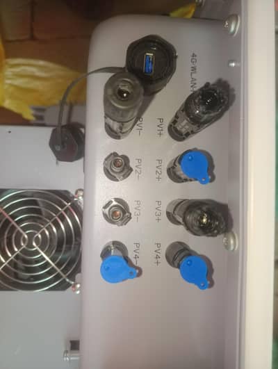 Huawei SUN2000-15KTL-M5 (15kW) - Only 2 Days Used - Brand New