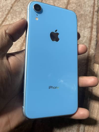iPhone XR Non PTA JV