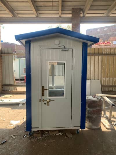 Site office container office marketing prefabricated rooms for guards