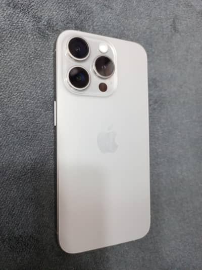 iphone 15pro pta official 512gb