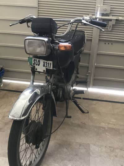 CD 70 Honda 2005 yh 2006 model h