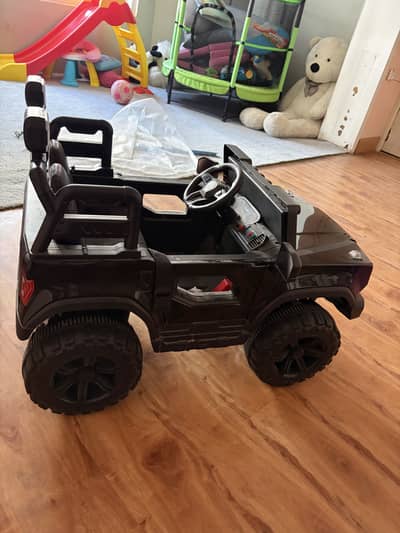 Hardly used for 10 days