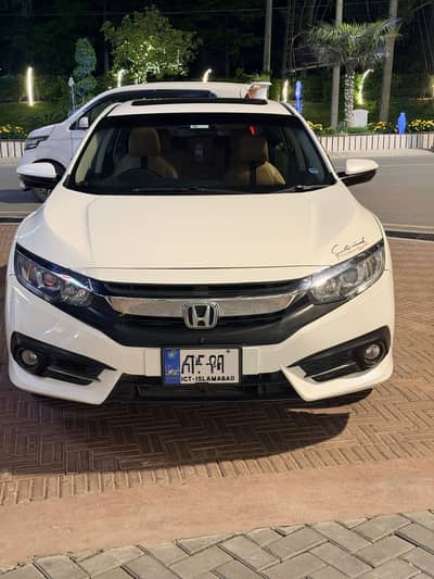 Honda civic ug