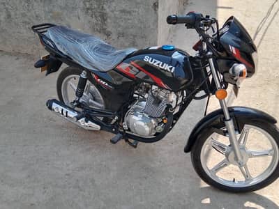 Suzuki GD 110s 2025/2026