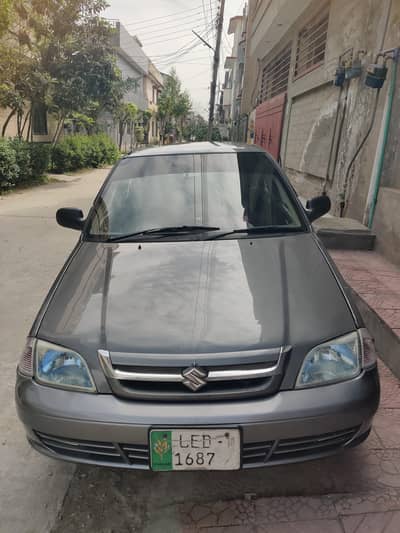 Suzuki Cultus 2010