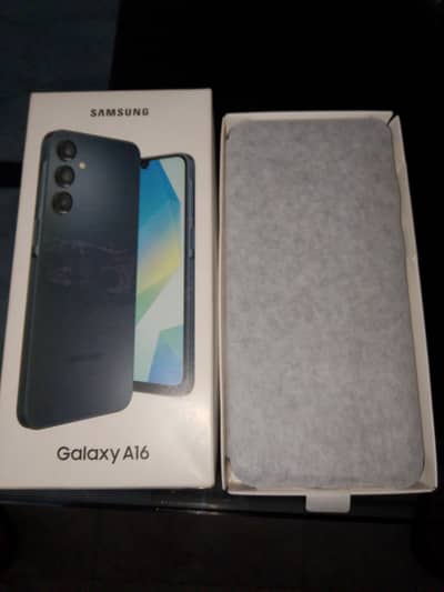 Samsung Galaxy a16 urgent sale
