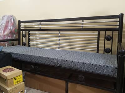brand new Iron sofa set