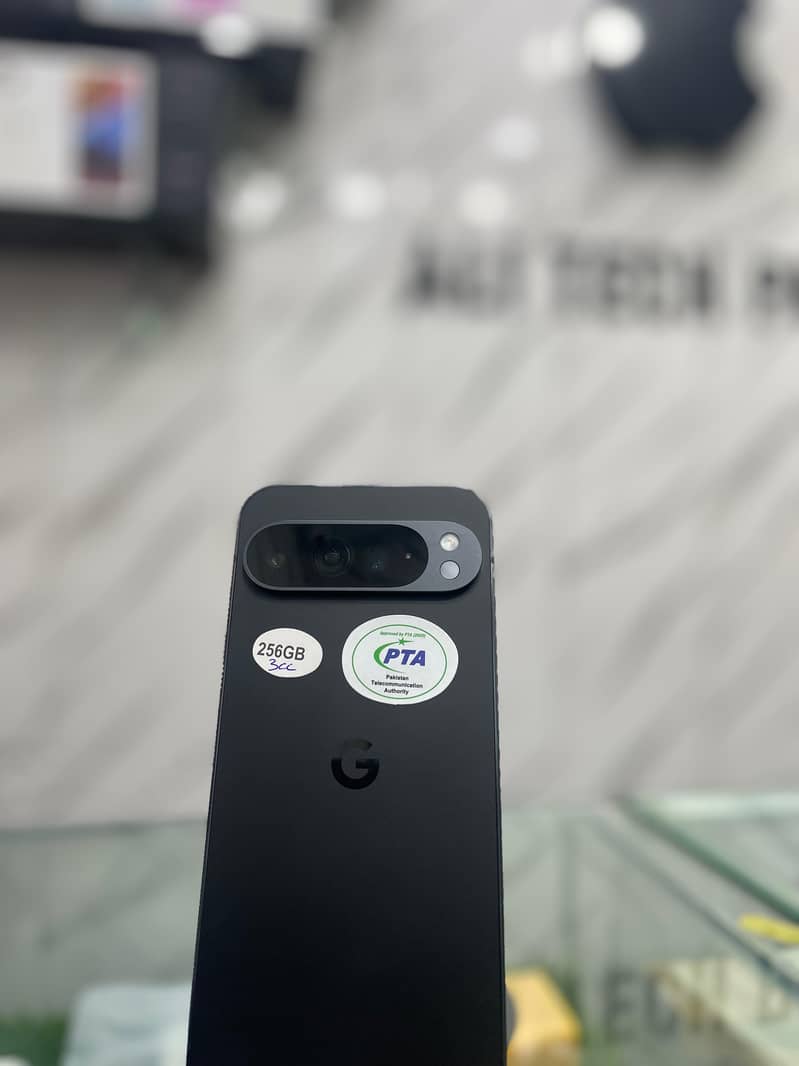 Google Pixel 9 pro 256gb 0