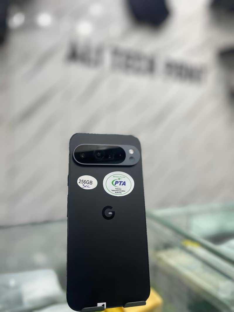Google Pixel 9 pro 256gb 1