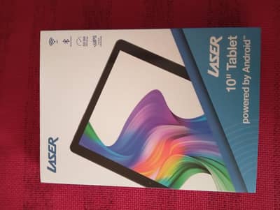Laser 10" Android Tablet