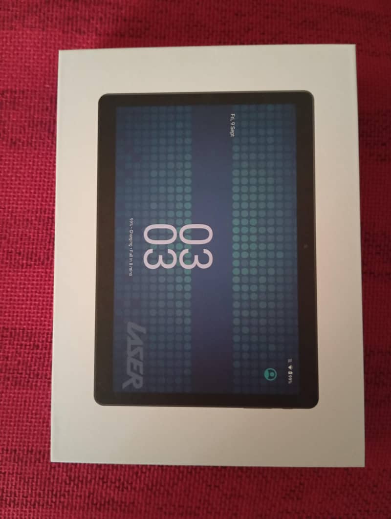 Laser 10" Android Tablet 2