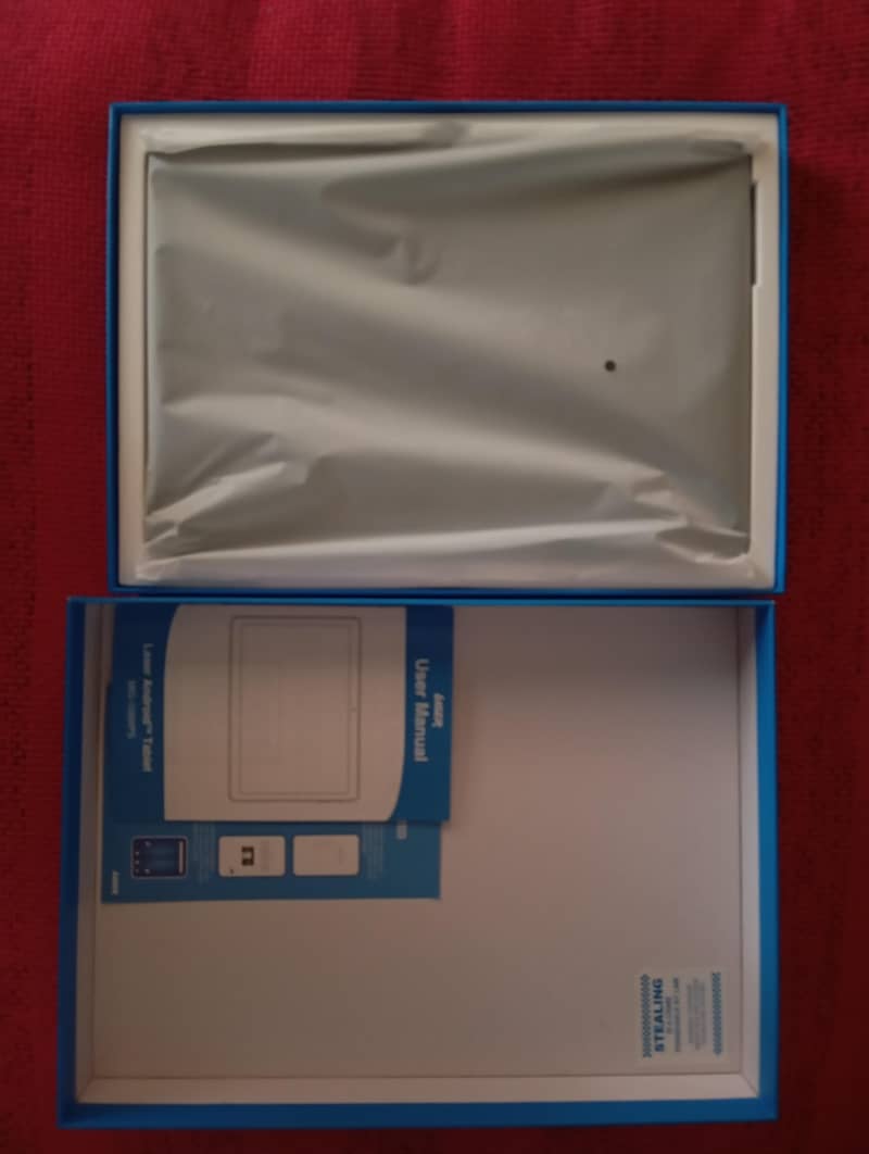 Laser 10" Android Tablet 3