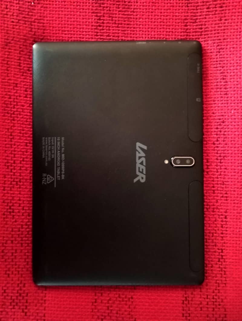 Laser 10" Android Tablet 4