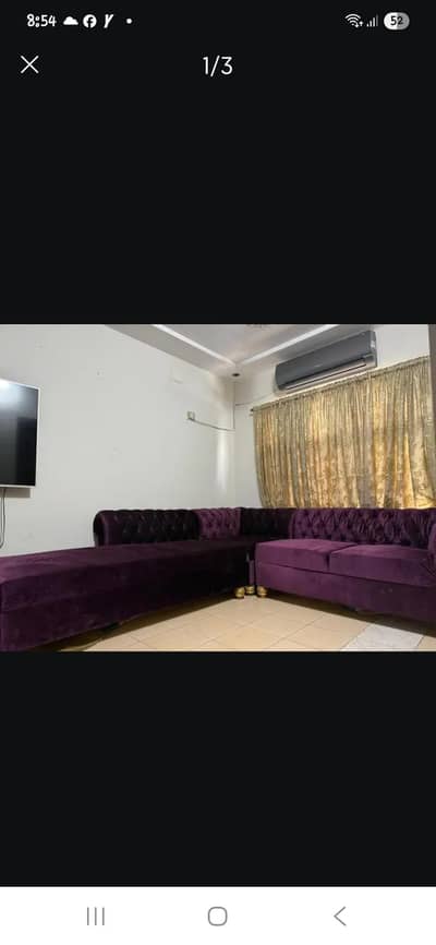 65000 L shaped sofa for sale