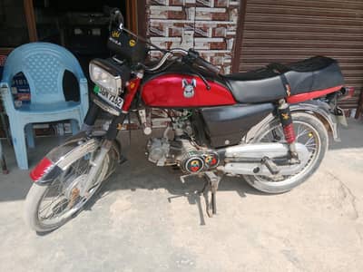 2013 model lash condition