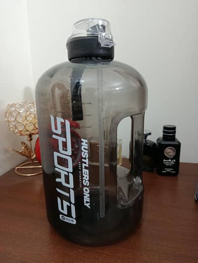 Water Bottle 4 Litre Capacity