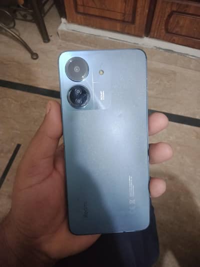 Redmi 13c 4+4/128 with box