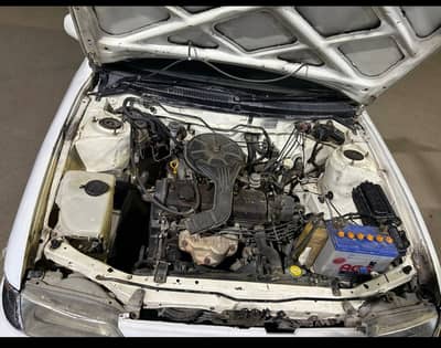 1993 Toyota Corollla urgent sale