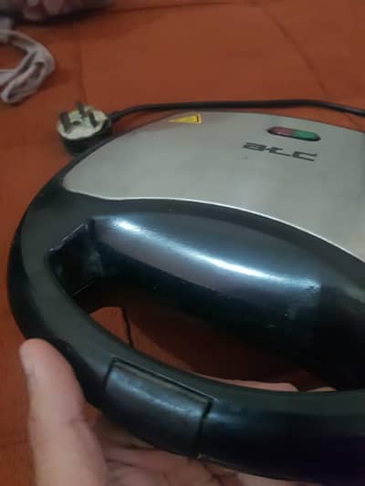 ATC 700W Sandwich Maker with Grill H-SM0203S