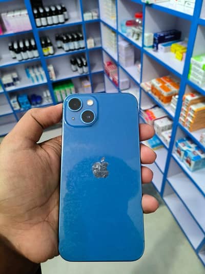 iPhone 13 exchange possible