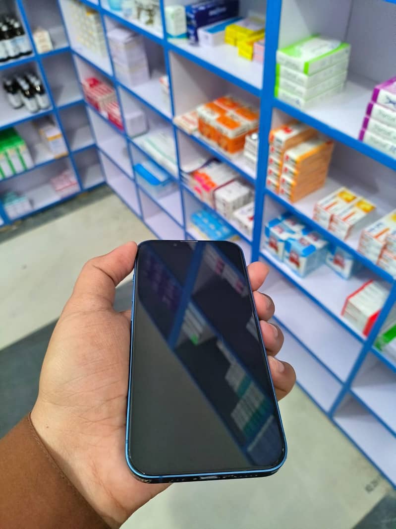 iPhone 13 exchange possible 6