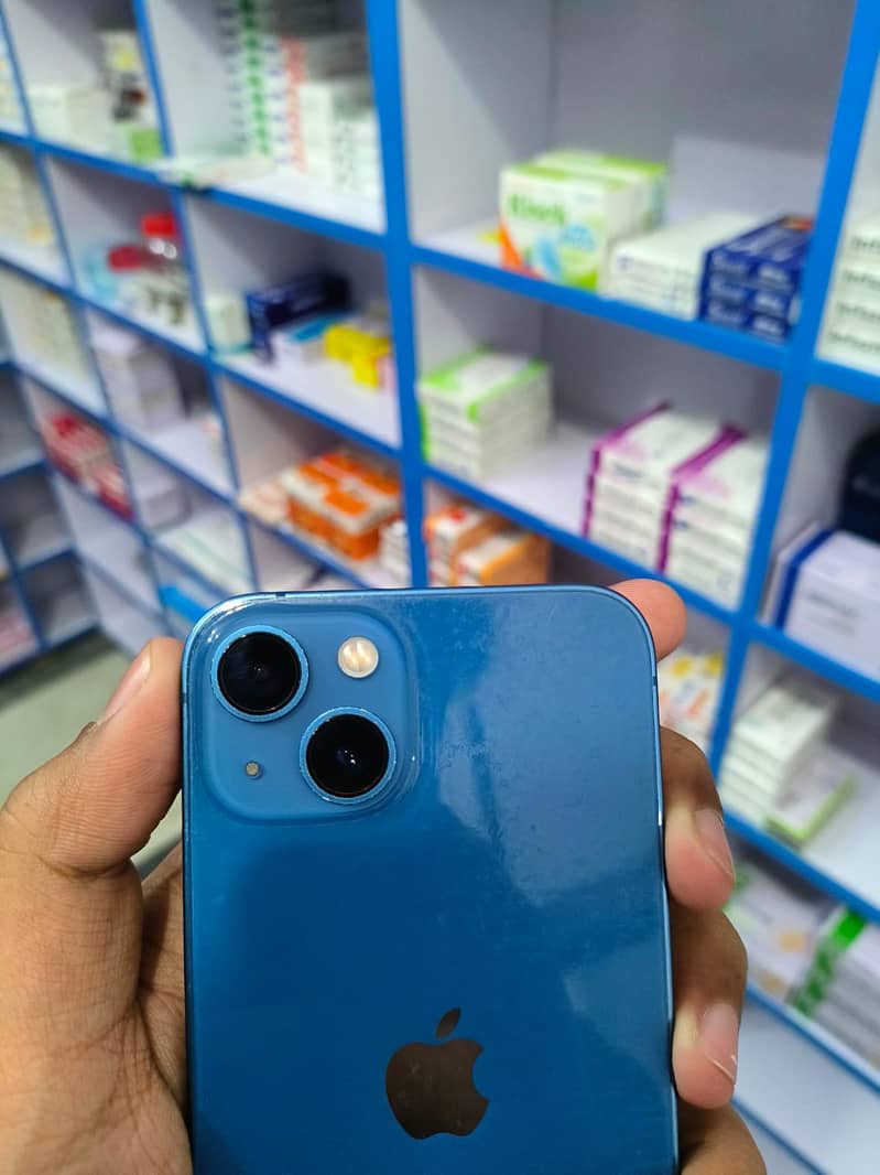 iPhone 13 exchange possible 7