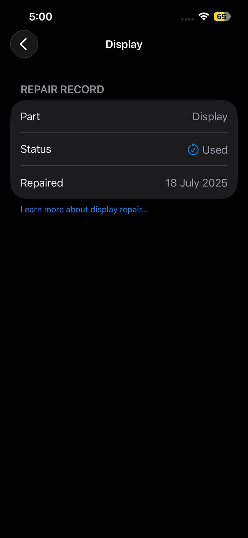 iPhone 13 exchange possible 8