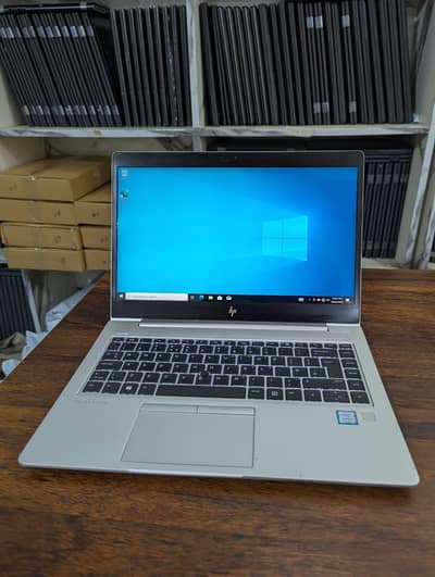 Hp Elitebook 840 G6 i7 8th gen