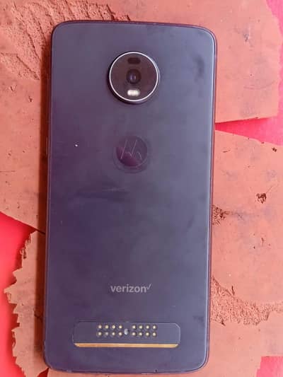 MOTO Z4 4/128 CP. ID   ALL OK