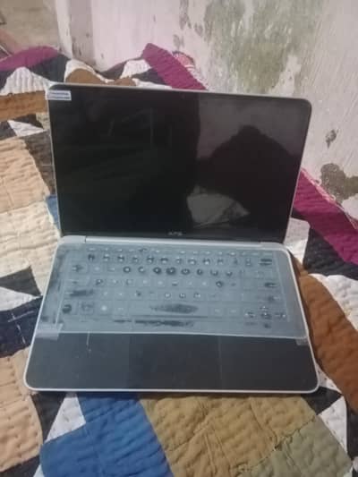 Dell XPS new laptop just 2 months used. Overall Perfect