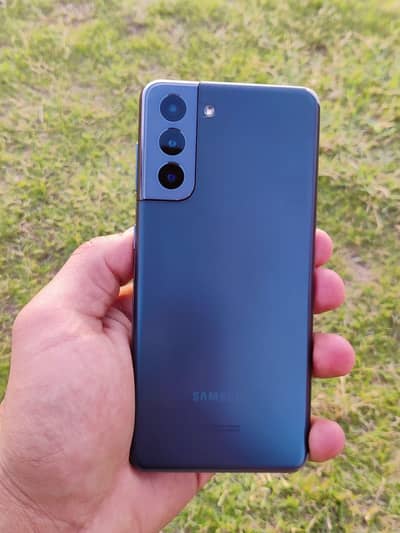 Samsung s21 8/128 condition 10/10