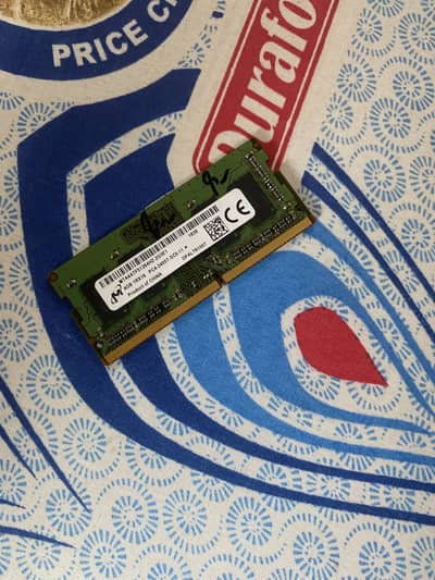 Ram DDR4 LAPTOP