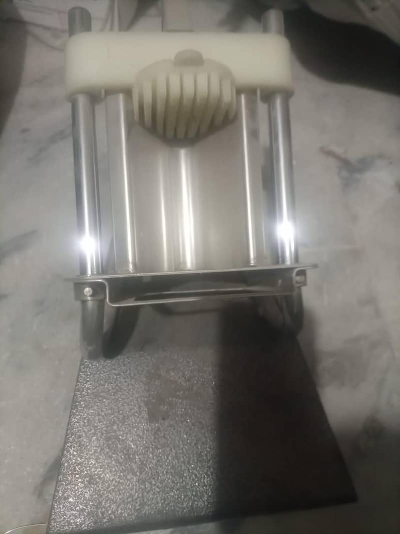 potatoes cutter 0