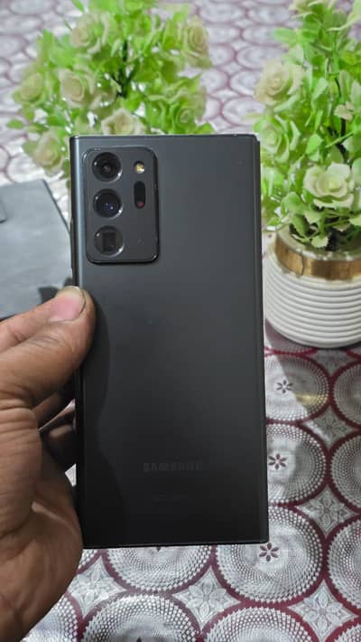 Samsung Note 20 ultra 5G