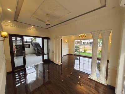 1 Kanal House Upper Portion For Rent DHA Phase 5 .