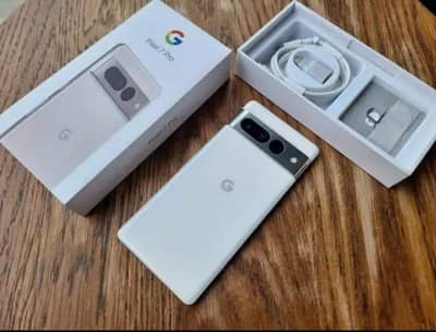 google pixel 7 pro pta official approved for sale