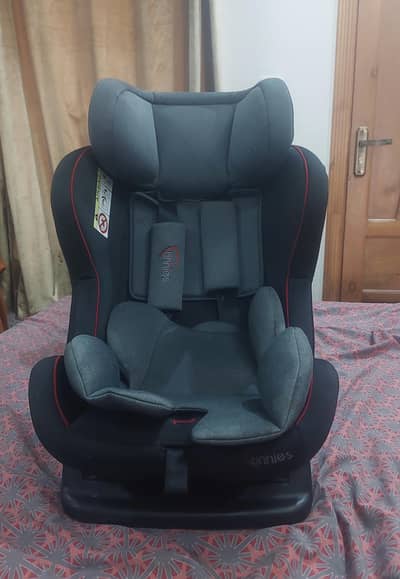 Tinnies Car seat