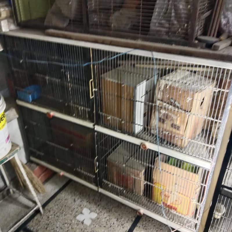 cages 8