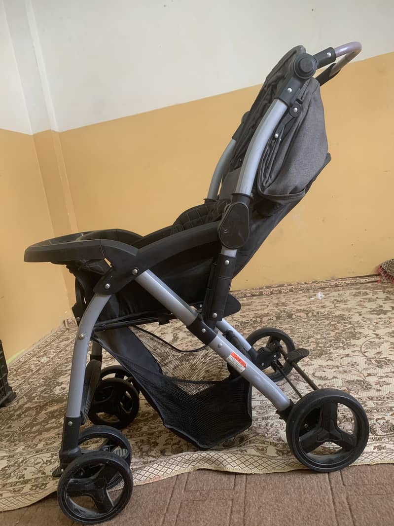 Baby pram 2